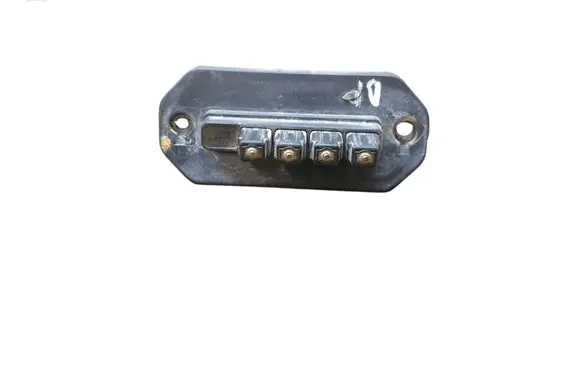 Renault Master III Sliding door contact joint 252160004R