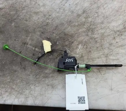 Volvo V60 Fuel tank cap lock 86113136