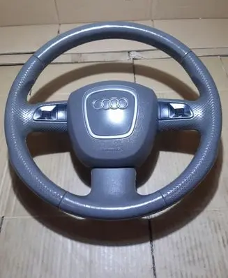 Audi A6 S6 C6 4F Steering wheel