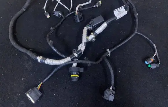Land Rover Range Rover Sport L494 Gearbox/transmission wiring loom KPLA7C078 NTS89P0DD 50248305000