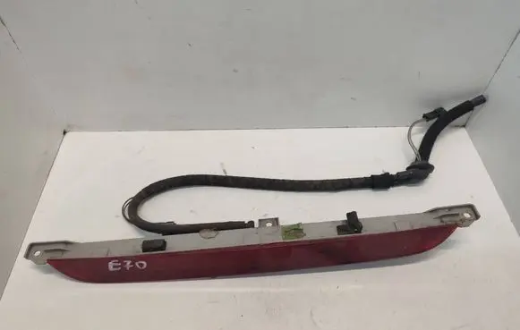 BMW X5 E70 Third/center stoplight 63257272967 63257199352 63257165337