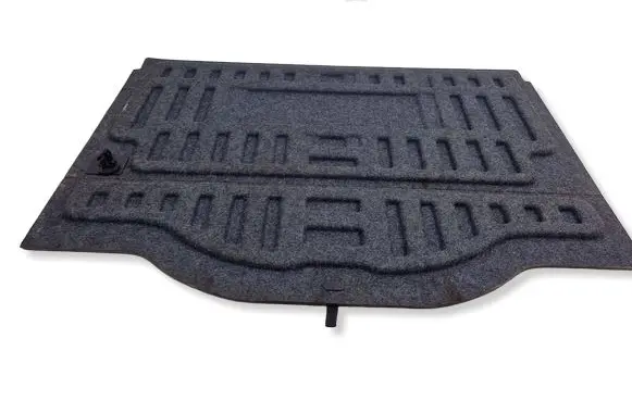 Opel Mokka Trunk/boot floor carpet liner 