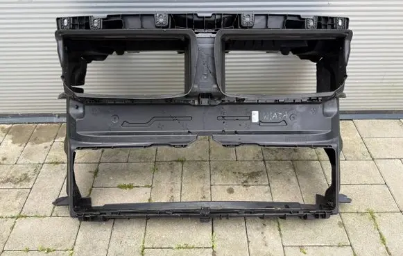 BMW X1 F48 F49 Intercooler air guide/duct channel 5174187798