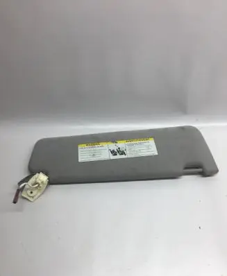 BMW 7 F01 F02 F03 F04 Sun visor