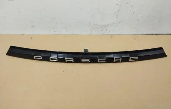 Porsche Panamera (971) Tailgate trim 971827044B