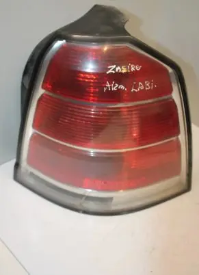 Rear/tail lights
