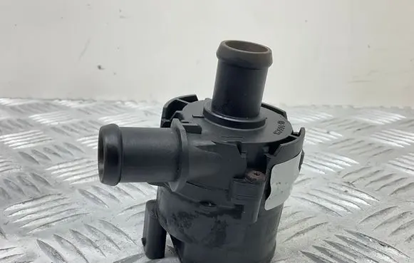 Electric auxiliary coolant/water pump