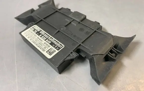 BMW 3 E46 Alarm control unit/module 6938049 0218102 577621