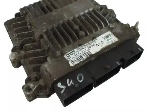 Volvo V50 Engine control unit/module 30729518