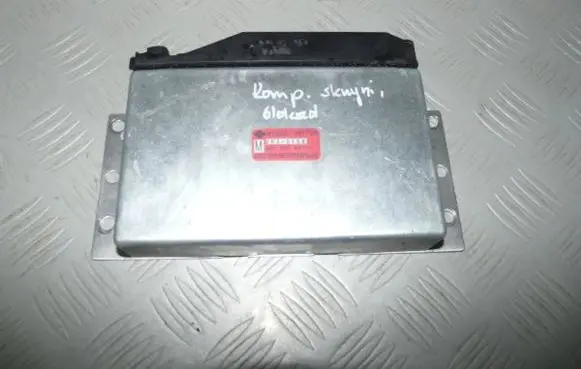 Nissan X-Trail T30 Engine control unit/module 23710BV89B