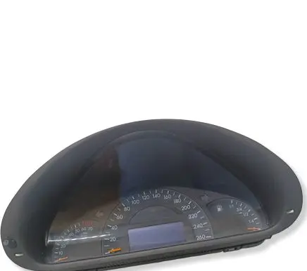 Mercedes-Benz C W203 Speedometer (instrument cluster) A2035400711