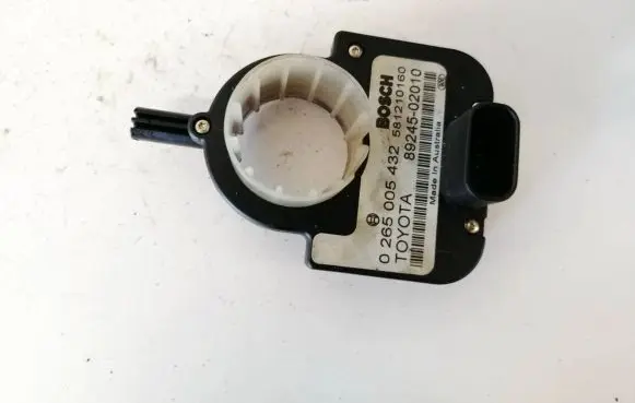 Toyota Avensis T250 Steering wheel adjustment handle/lever 0265005432 89245-02010