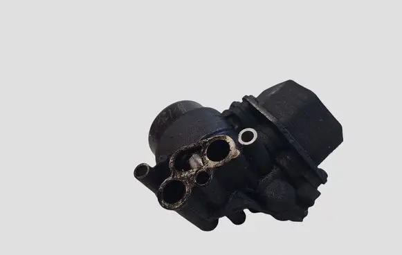 Ford Transit Oil filter mounting bracket