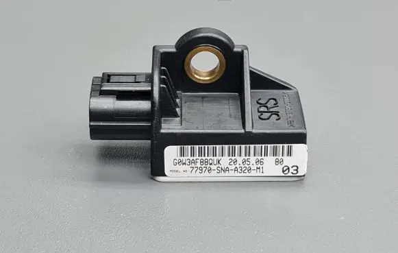 Honda Civic Airbag deployment crash/impact sensor 77970SNAA320M1