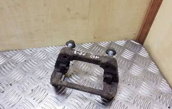 Volvo S80 Brake caliper pad carrier rear 