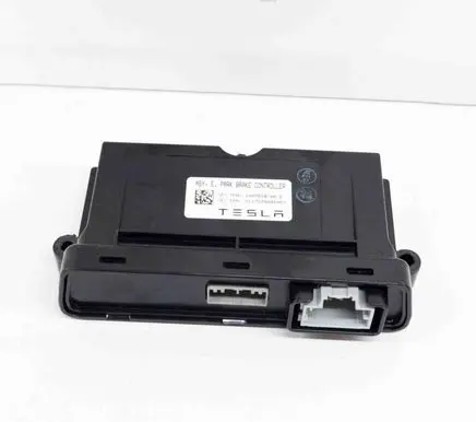 Tesla Model S Rear brake EMF control unit/module 100761800E
