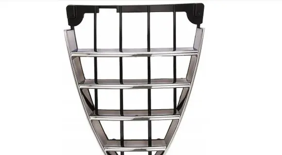 Front grill