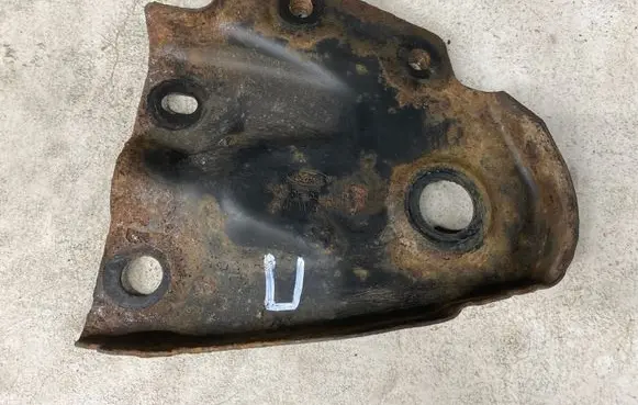 Ford Mondeo MK IV Other front suspension part 7G9N5E053AB