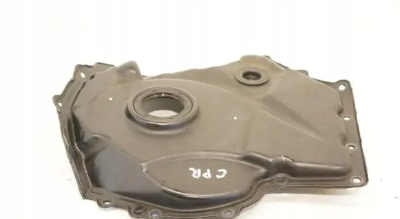 Volkswagen PASSAT B7 Timing belt guard (cover) 06K109210AH