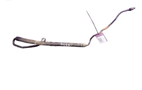 Volkswagen Polo IV 9N3 Power steering hose/pipe/line 