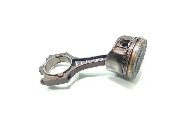 Jaguar X-Type Piston with connecting rod 
