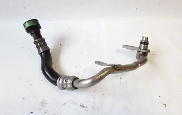 Audi A7 S7 4G Gearbox oil cooler pipe/hose 4H0317817M