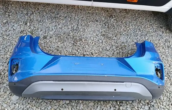 Ford Puma Rear bumper l1tb-17906-a1 3018322100 1235BR7