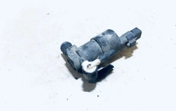 Renault Laguna II Windscreen/windshield washer pump 8200194414 9632984980