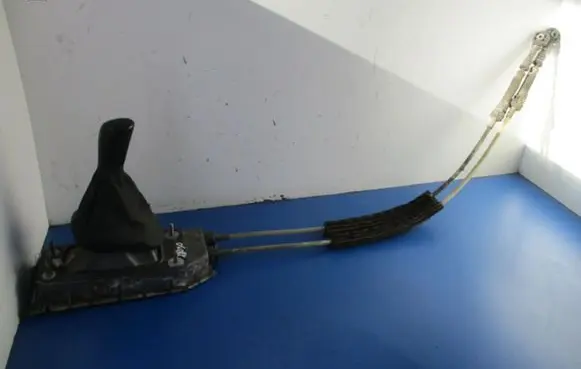 Skoda Fabia Mk1 (6Y) Gear shift rod 