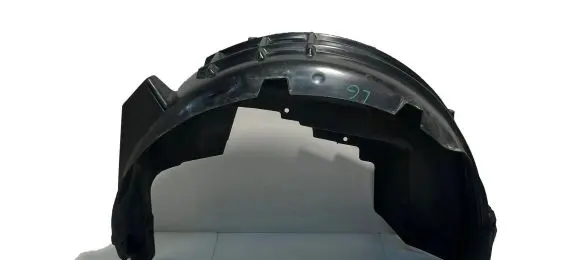 Peugeot 3008 II Rear arch fender liner splash guards 9810125680 25174