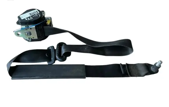 Opel Combo D Front seatbelt 735556802 2008018