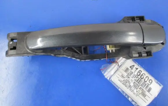Seat Altea XL Front door exterior handle 5P0837886