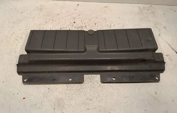 Jaguar XF X260 Intercooler air guide/duct channel GX639F721A