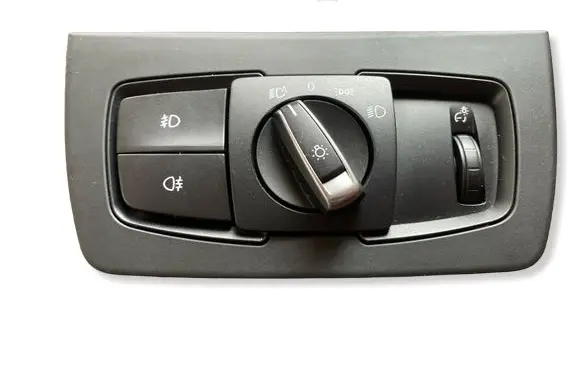 BMW 3 GT F34 Light switch 9265303