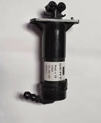 Seat Leon (1P) Headlight washer spray nozzle 1PL955102 32954 1014737