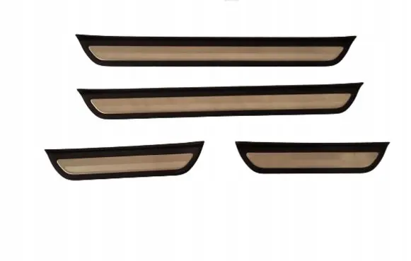 KIA Ceed sill trim set (inner) 