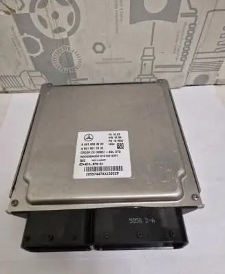 Mercedes-Benz Sprinter W907 W910 Engine control unit/module A6519003603 A6519013302 FV16.23