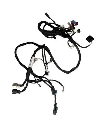 Mercedes-Benz G W461 W463 1st Gen Front door wiring loom A4638203600 4638203600