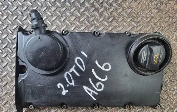 Audi A6 S6 C6 4F Rocker cam cover 03G103469K