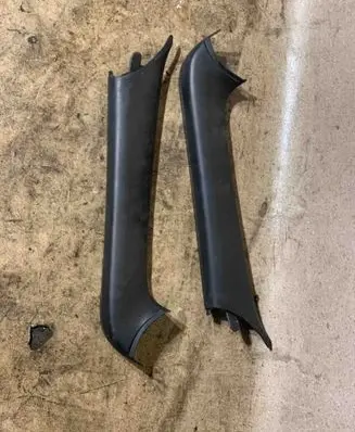 Porsche Boxster 987 (A) pillar trim 98755518103