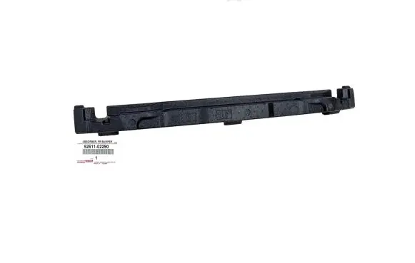 Toyota Corolla E160 E170 Front bumper foam support bar 52611-02290