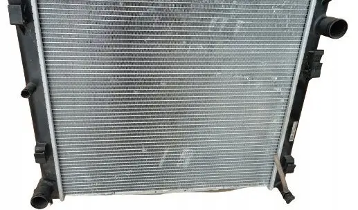Nissan Micra Coolant radiator