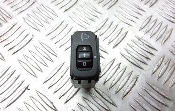 Mitsubishi Outlander Headlight level height control switch