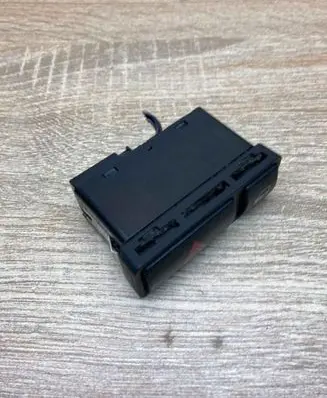 BMW 3 E46 Hazard light switch 8368920 WITHPLUG
