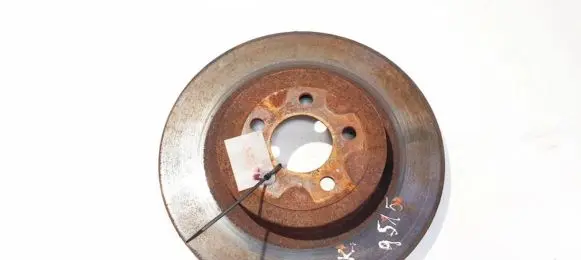 Chrysler 300 - 300C Front brake disc ventiliuojamas