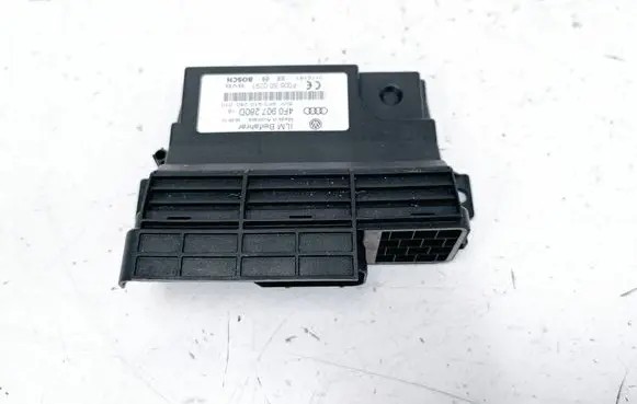 Audi Q7 4L Power management control unit 4F0907280D