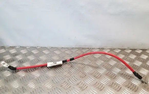 Jaguar XF X250 Positive cable (battery) CX2314F423AB