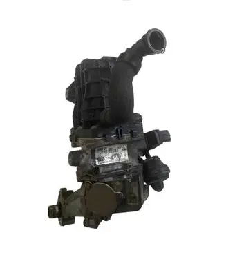 Peugeot Expert EGR valve cooler 9807593080