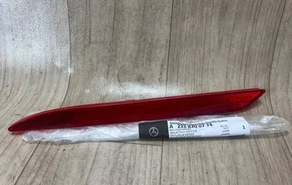 Mercedes-Benz S W222 Rear tail light reflector A2228200774