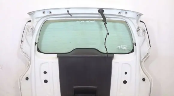 Dacia Lodgy Truck tailgate